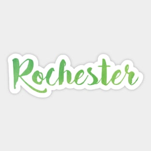 Rochester Sticker